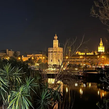 Milenium Palace - Garaje Incluido - Piscina-fibes * Sevilla