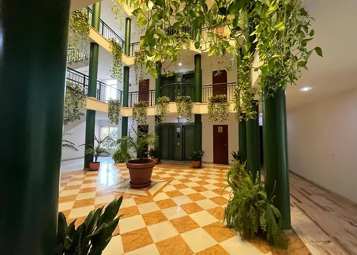 Apartament Milenium Palace - Garaje Incluido - Piscina-fibes Sewilla