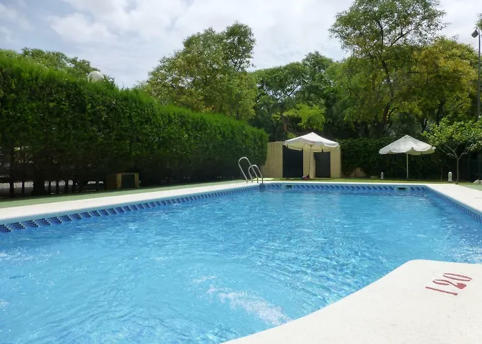 Milenium Palace - Garaje Incluido - Piscina-fibes * Sewilla