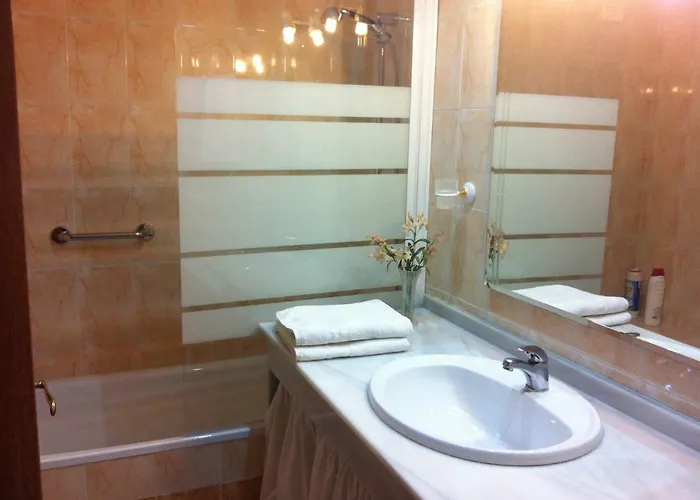 Milenium Palace - Garaje Incluido - Piscina-fibes Apartament Sewilla