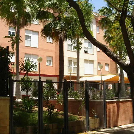 Milenium Palace - Garaje Incluido - Piscina-fibes * Sevilla
